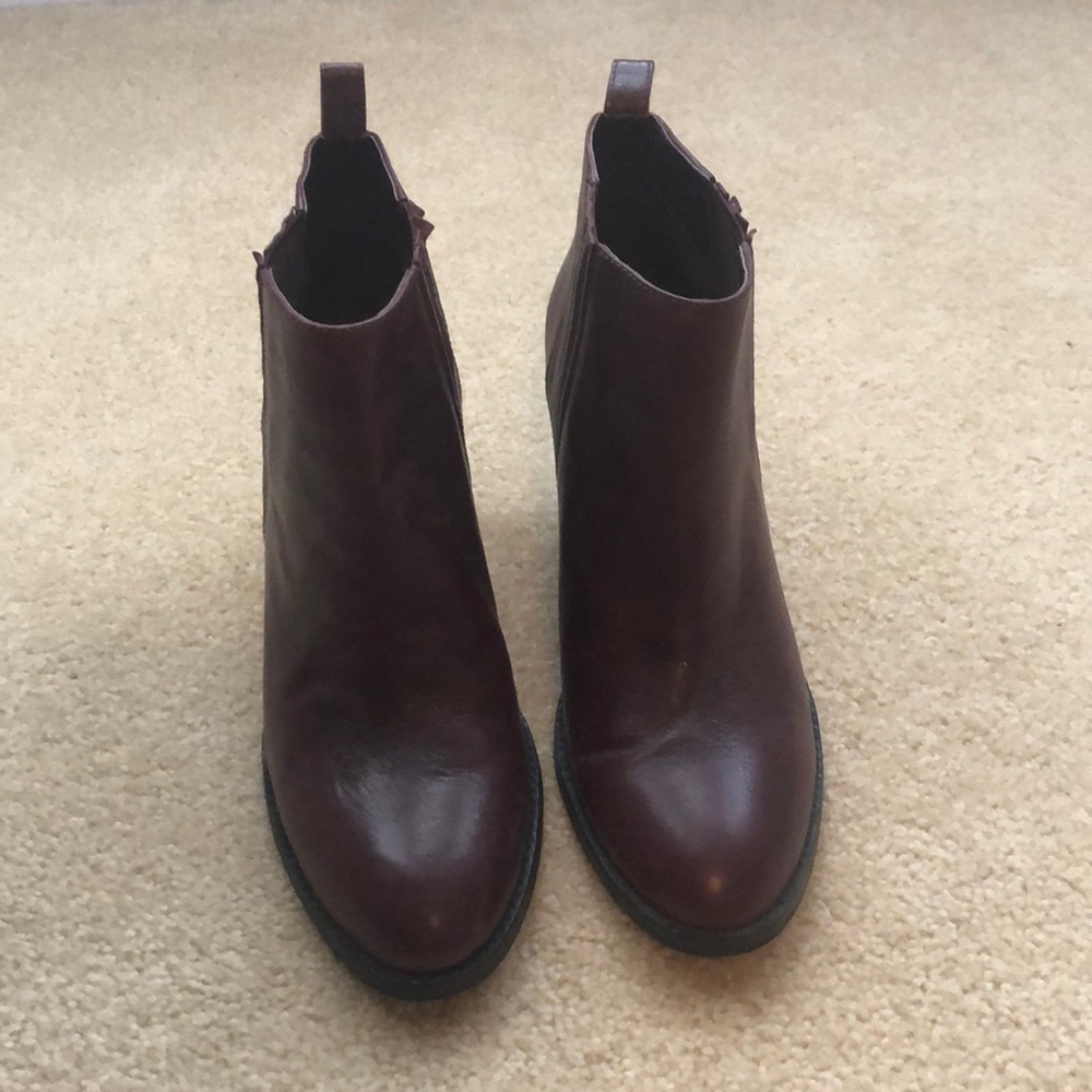 Nine West-Ankle bootie